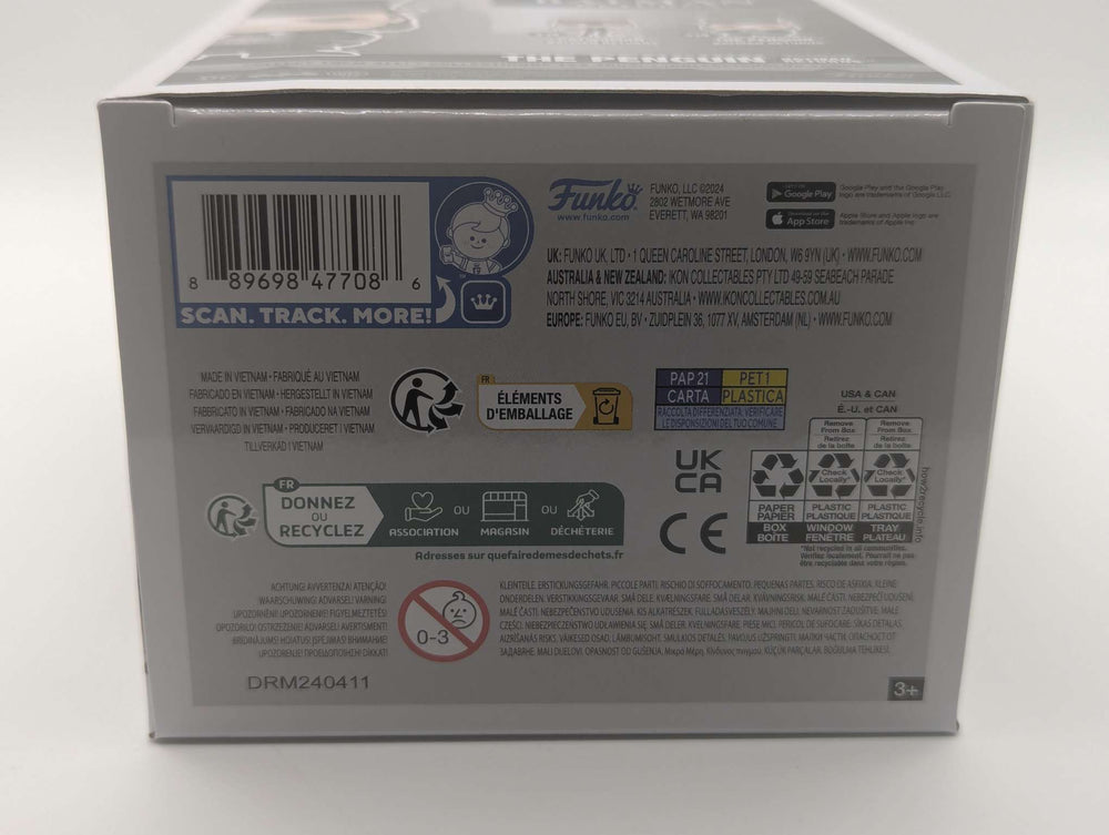 The Penguin | Batman Returns | Funko Pop Heroes #339