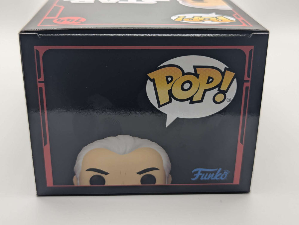 Count Dooku | Funko Pop Star Wars Dark Side #744