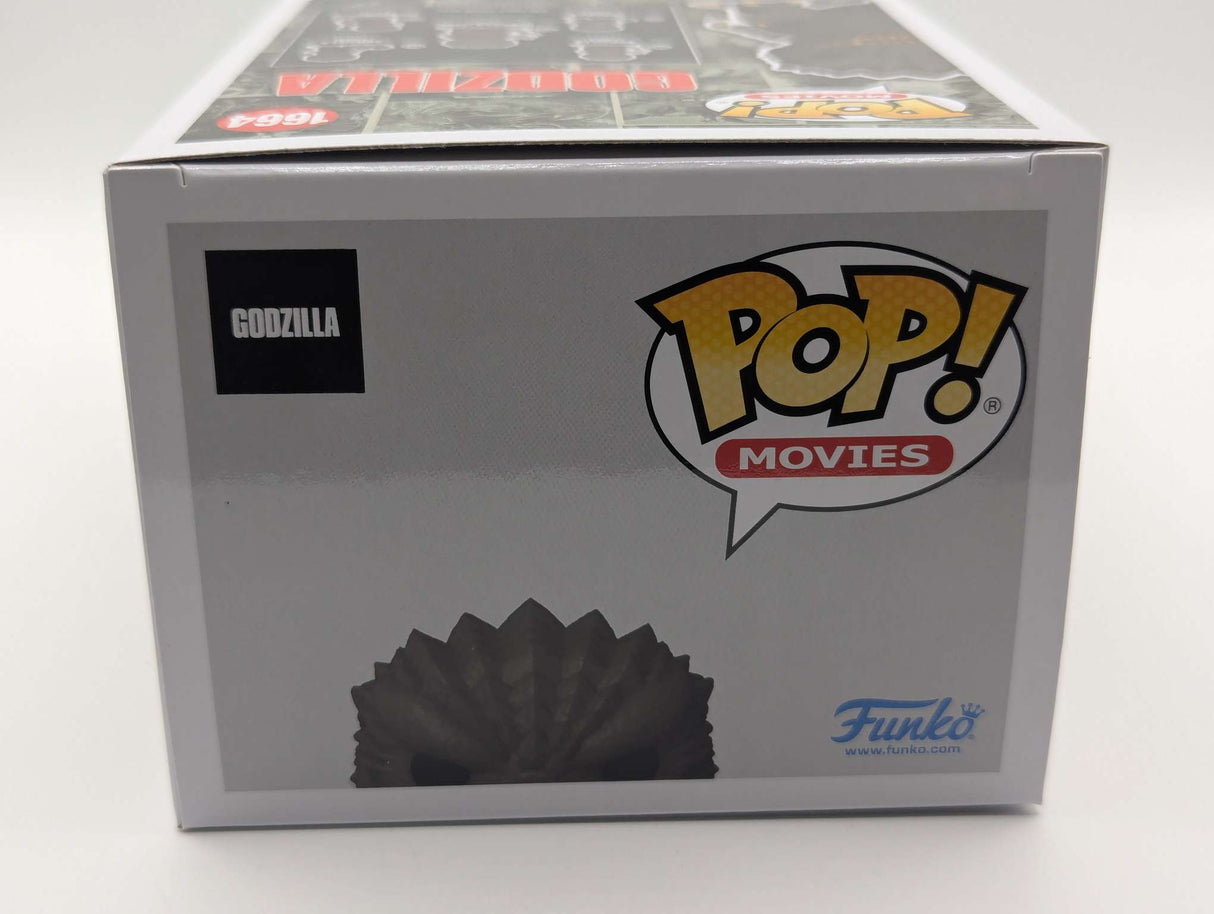 Damaged Box | GODZILLA (1999) | Funko Pop Movies #1664