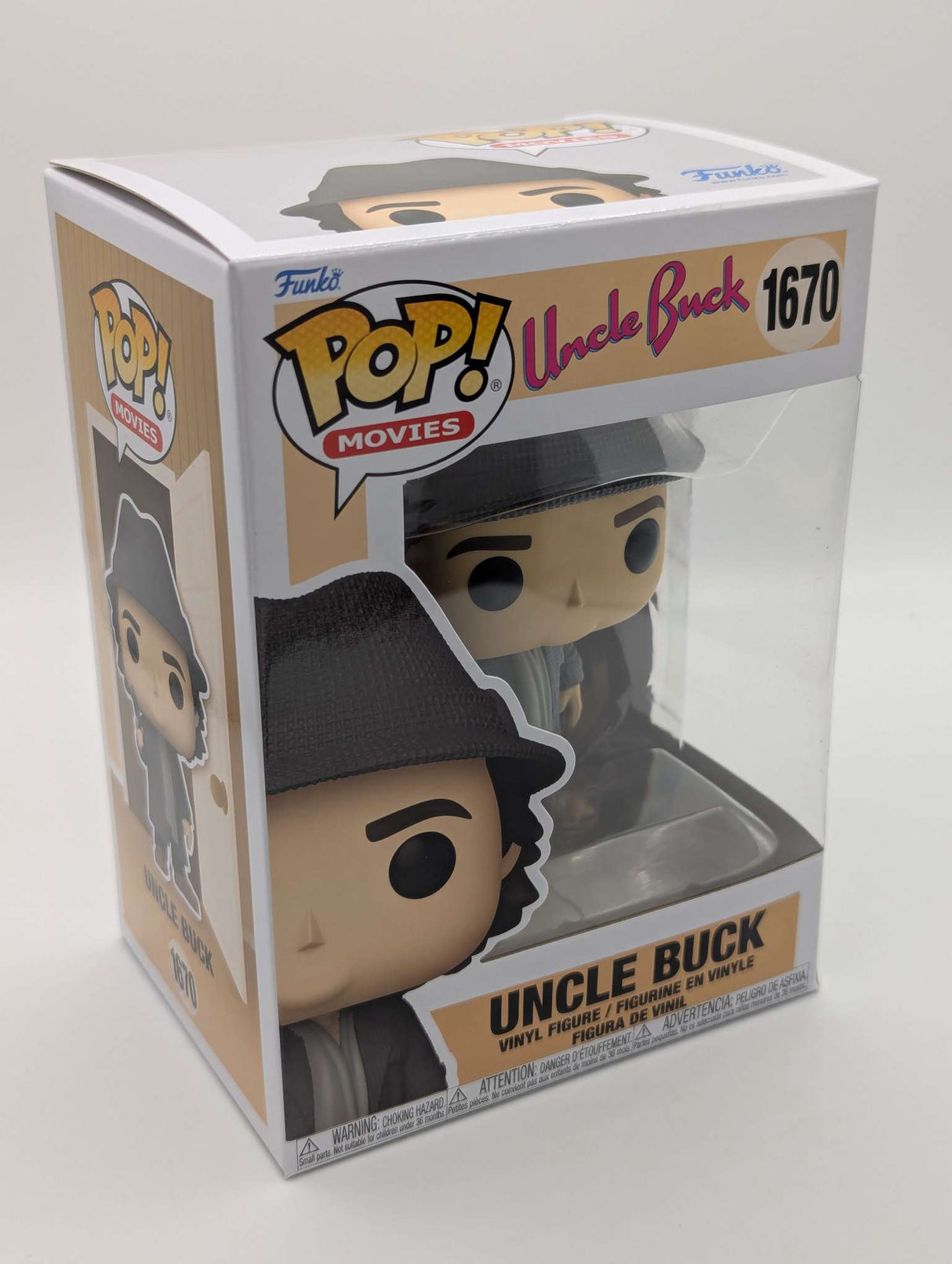 UNCLE BUCK | Funko Pop Movies #1670