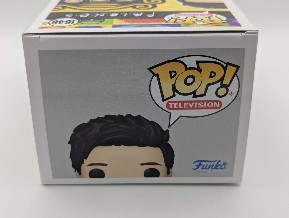 CHANDLER BING (COLLEGE)| Friends | Funko Pop Television #1646