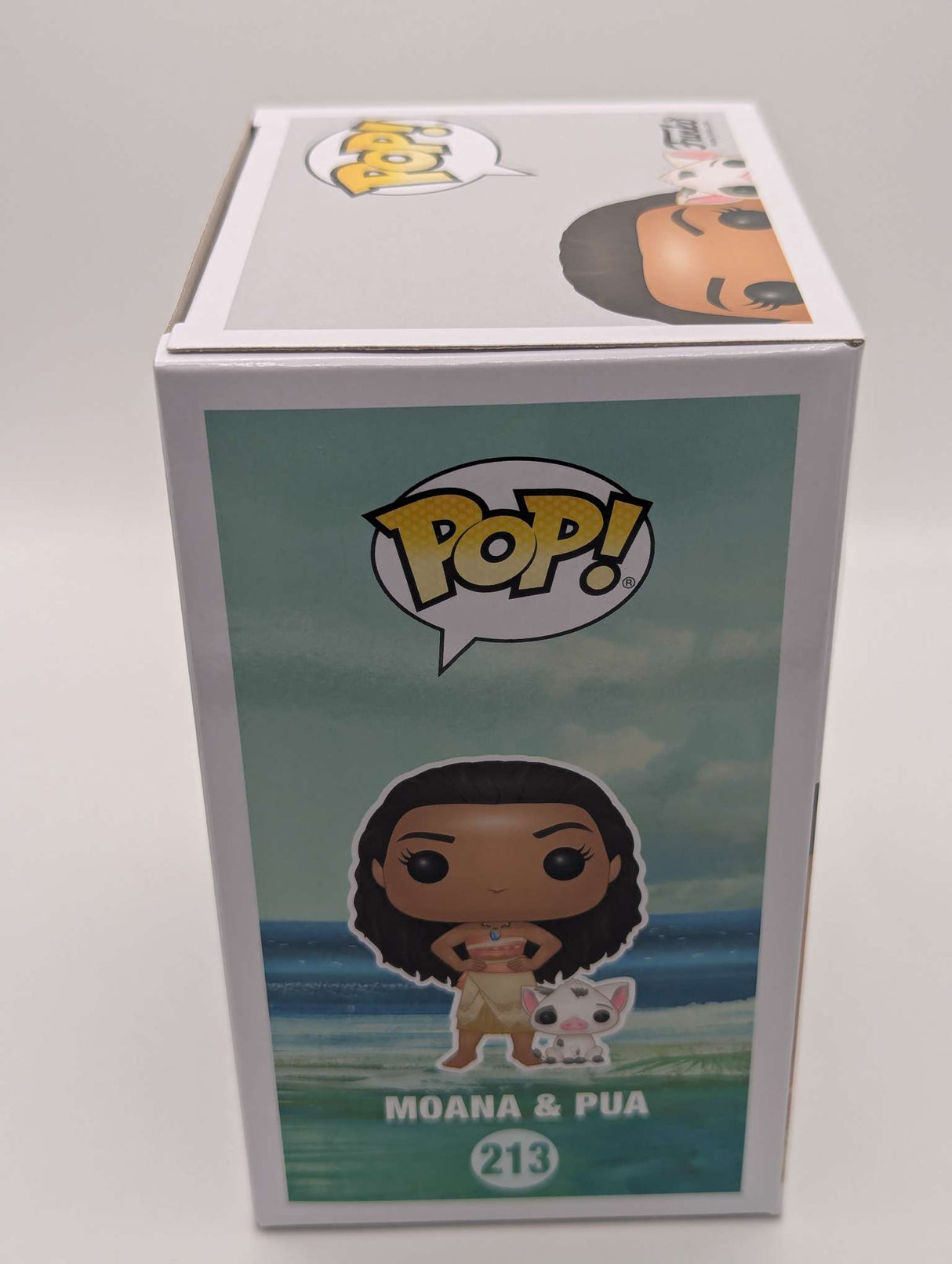 MOANA & PUA | Moana | Funko Pop Disney #213