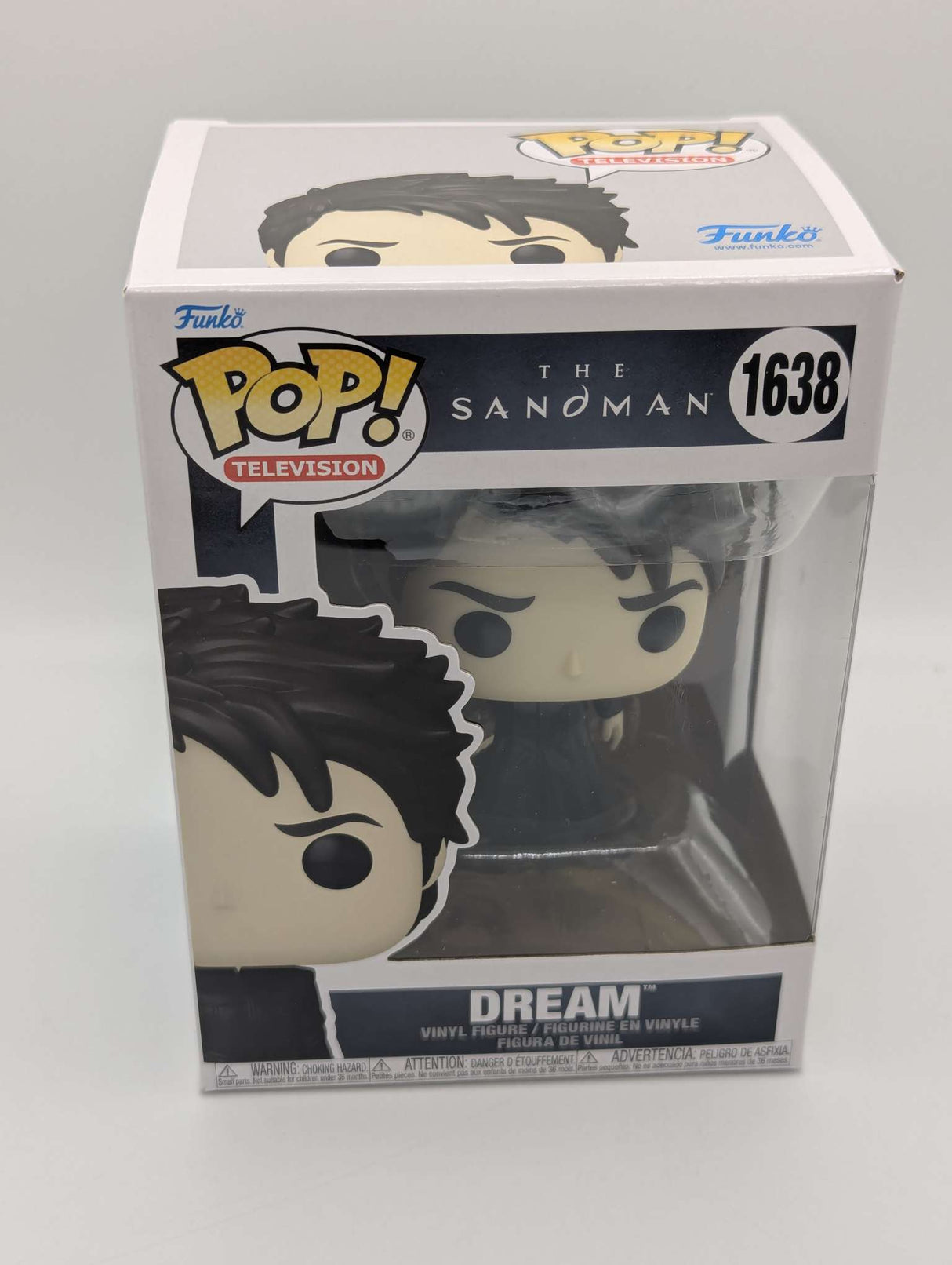 DREAM | Sandman | Funko Pop Television #1638