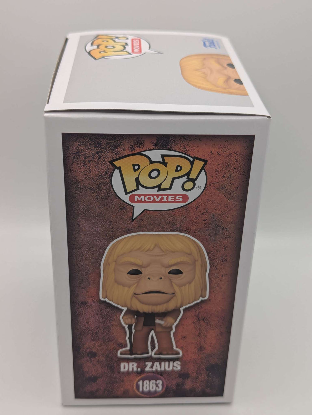 DR. ZAIUS | Planet of the Apes | Funko Pop Movies #1863