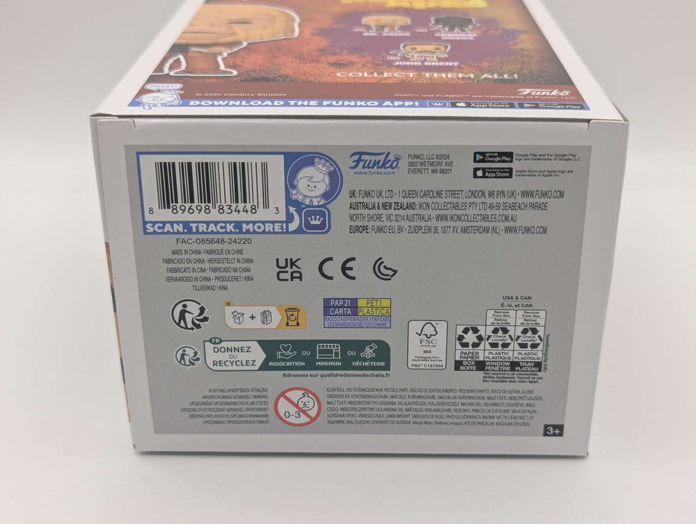 DR. ZAIUS | Planet of the Apes | Funko Pop Movies #1863