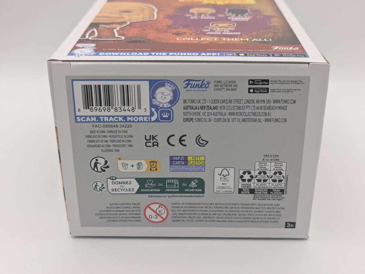 DR. ZAIUS | Planet of the Apes | Funko Pop Movies #1863