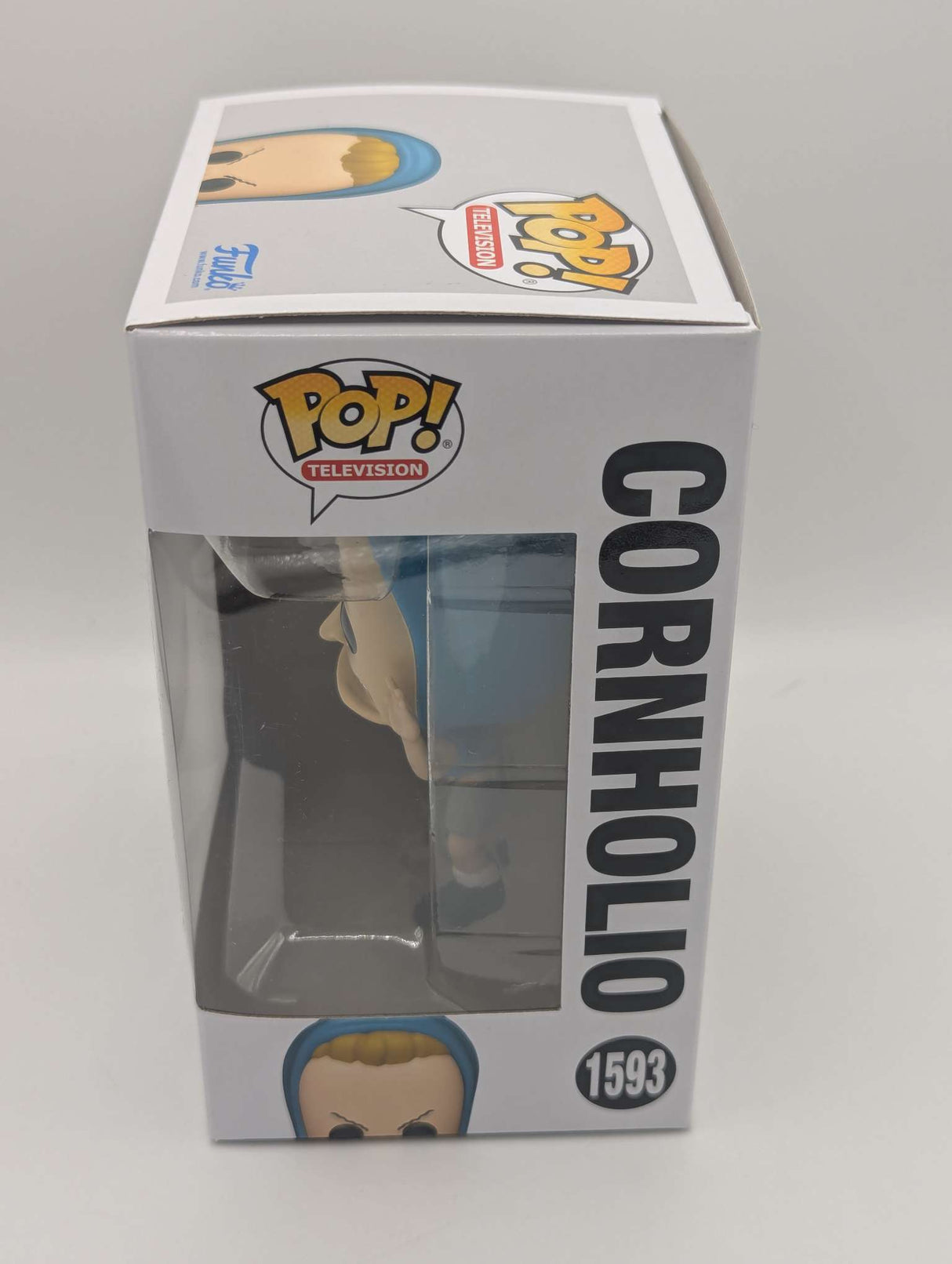 CORNHOLIO | Beavis and Butt-Head | Funko Pop Television #1593
