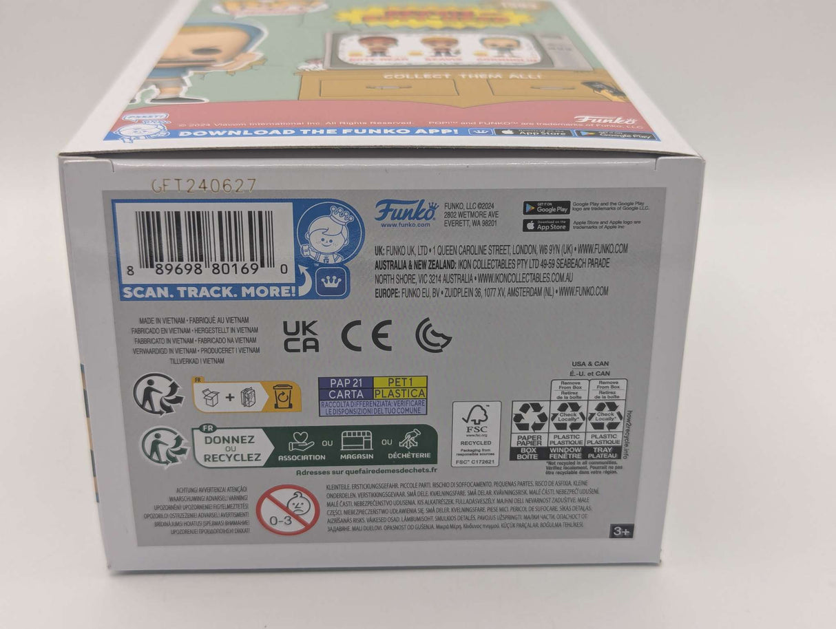 CORNHOLIO | Beavis and Butt-Head | Funko Pop Television #1593