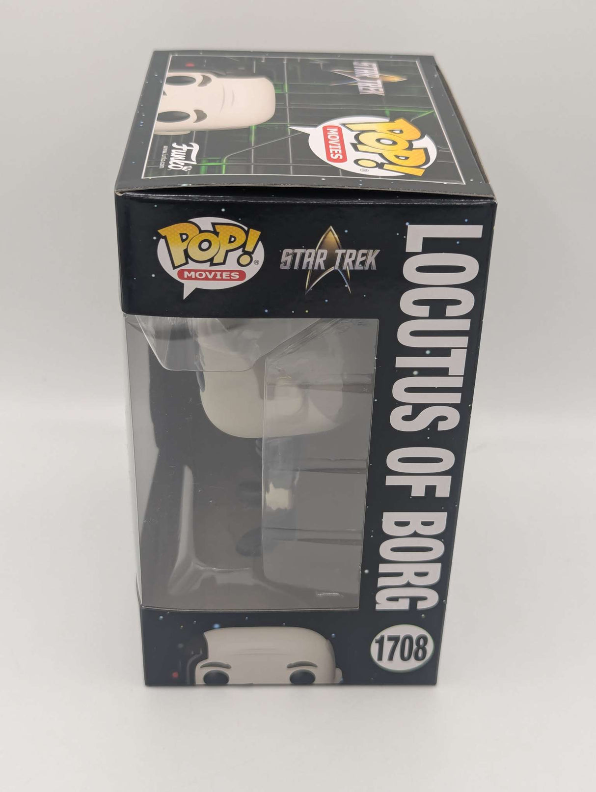 LOCUTUS OF BORG | Star Trek First Contact | Funko Pop Movies #1708
