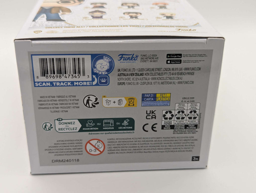 HARRY POTTER (WITH TWO WANDS) | Funko Pop Harry Potter #118