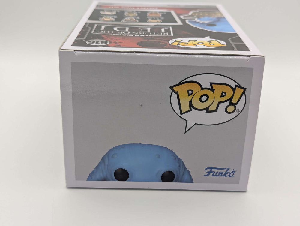 MAX REBO | Funko Pop Star Wars Episode VI Return of The Jedi #616