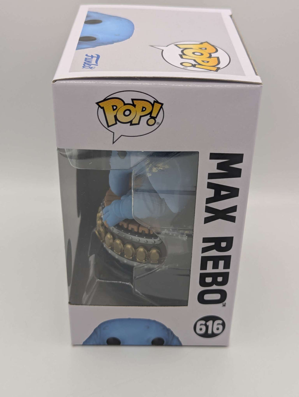 MAX REBO | Funko Pop Star Wars Episode VI Return of The Jedi #616