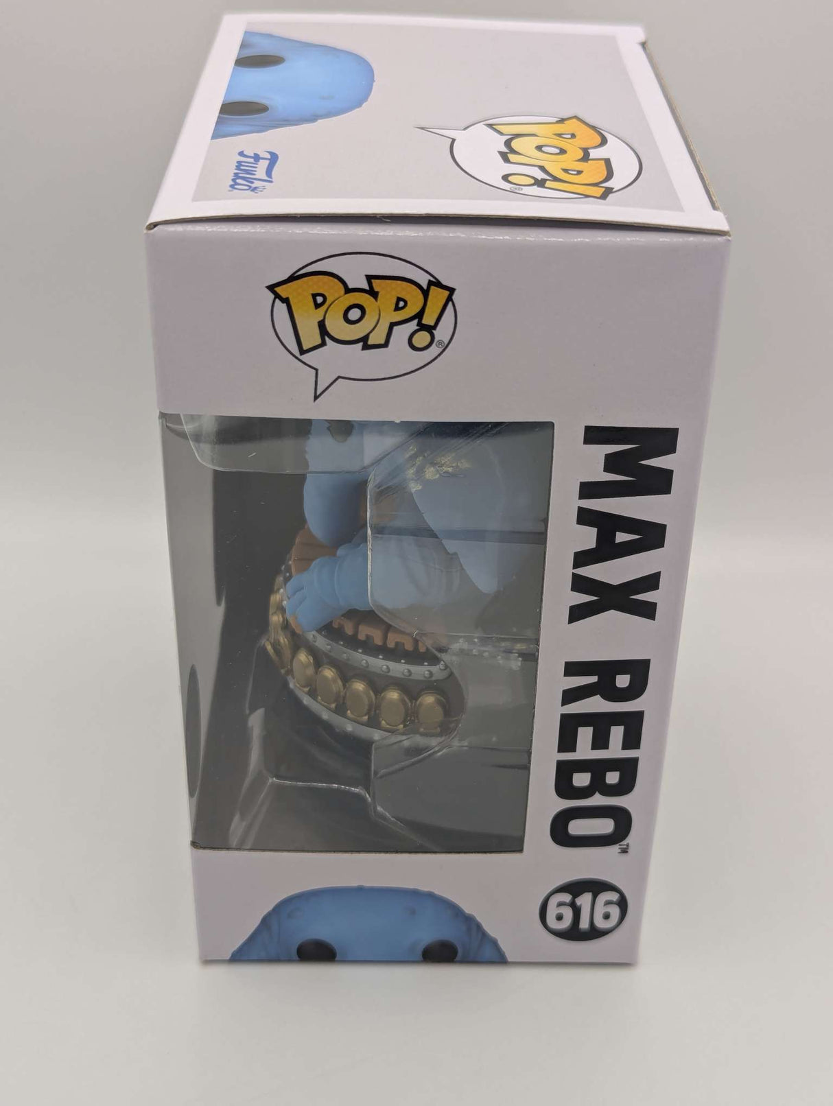 MAX REBO | Funko Pop Star Wars Episode VI Return of The Jedi #616