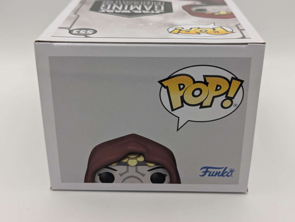 Funko Pop Star Wars | Gaming Jedi Fallen Order | Merrin (Nightsister) #553