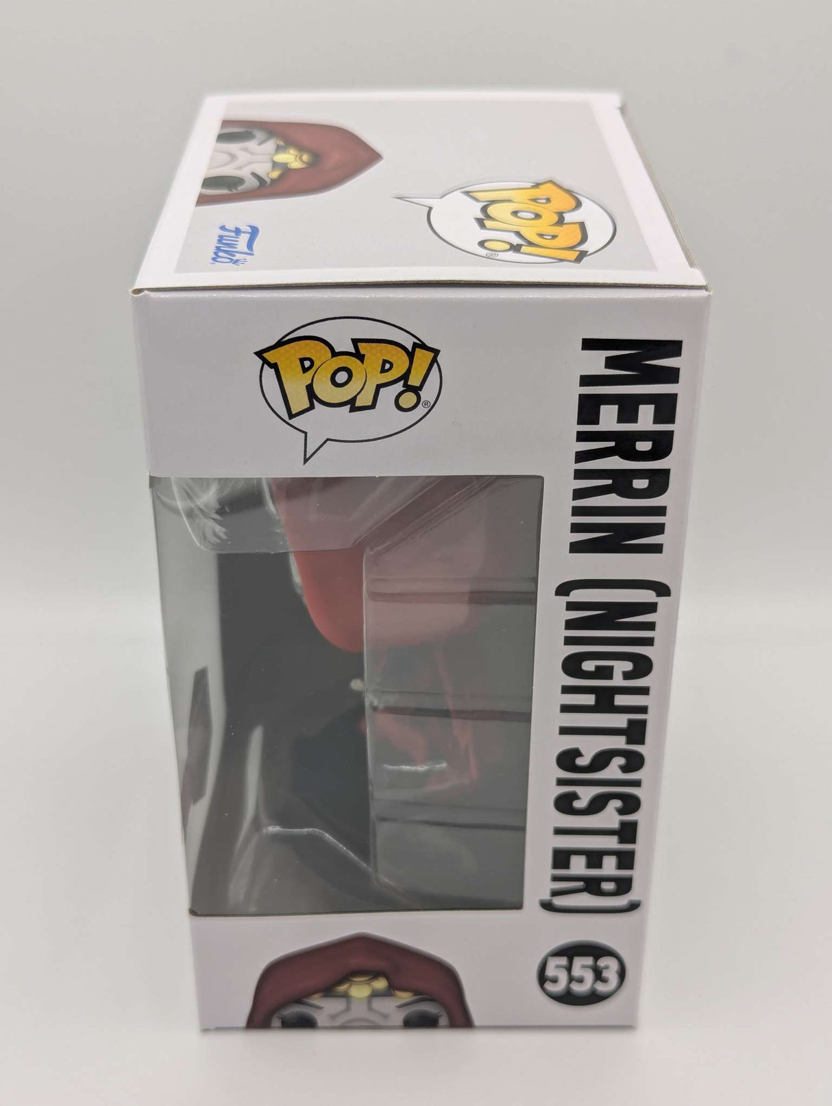 Funko Pop Star Wars | Gaming Jedi Fallen Order | Merrin (Nightsister) #553
