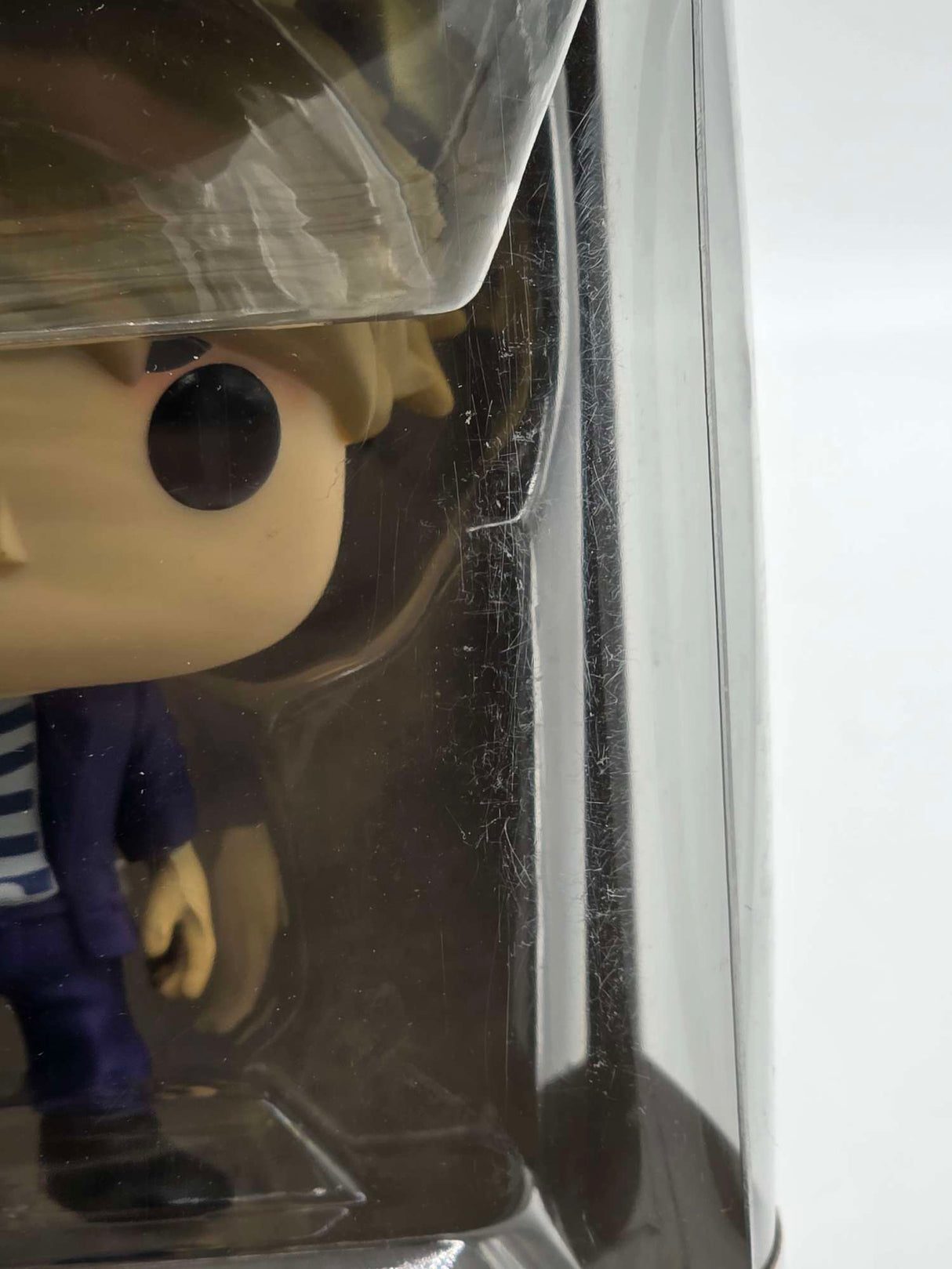 Damaged Box - Funko Pop Rocks - Duran Duran - Nick Rhodes #129