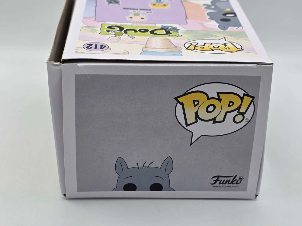 Damaged Box | Funko Pop Disney | Doug | Porkchop #412