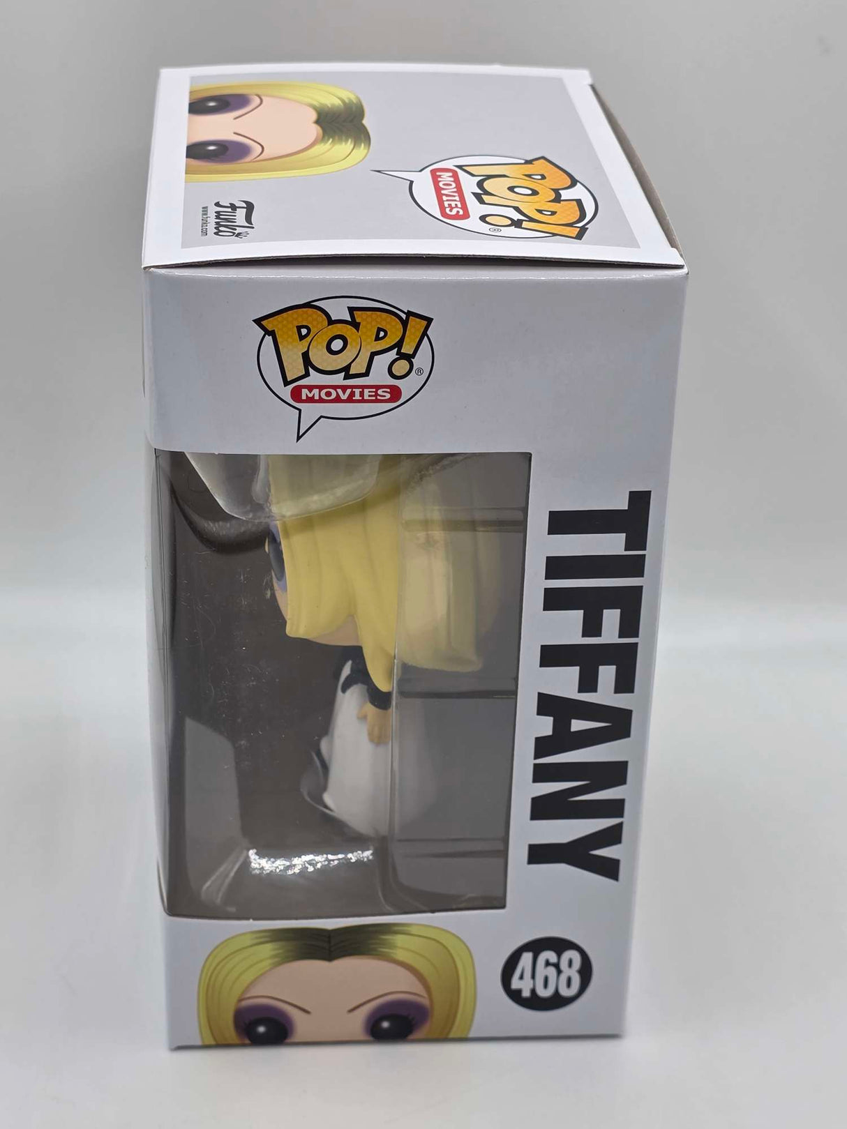 TIFFANY | Bride of Chucky | Funko Pop Movies #468