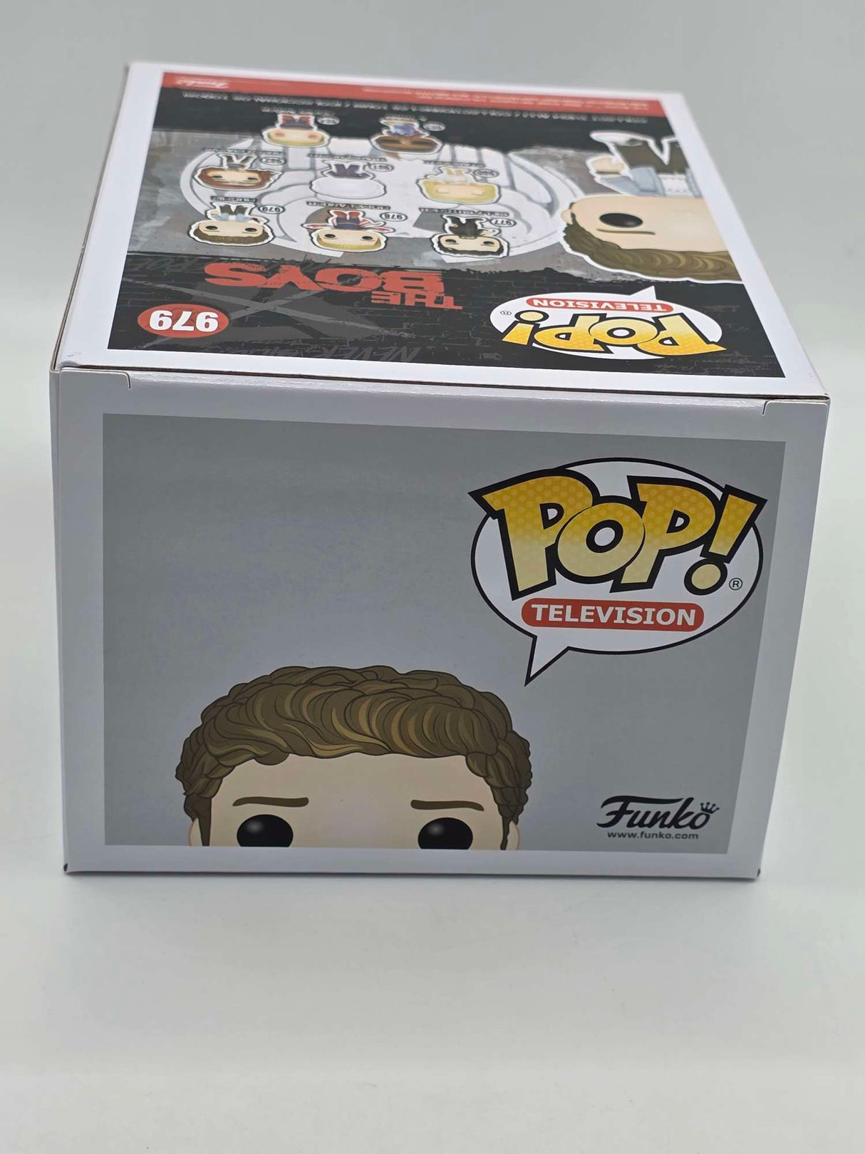 HUGHIE | The Boys | Funko Pop Television #979