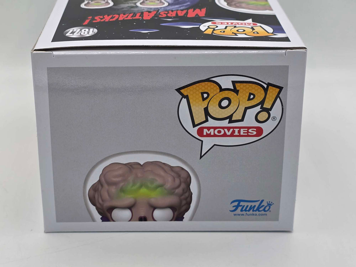 MARTIAN SOLDIER | Mars Attacks | Funko Pop Movies #1877