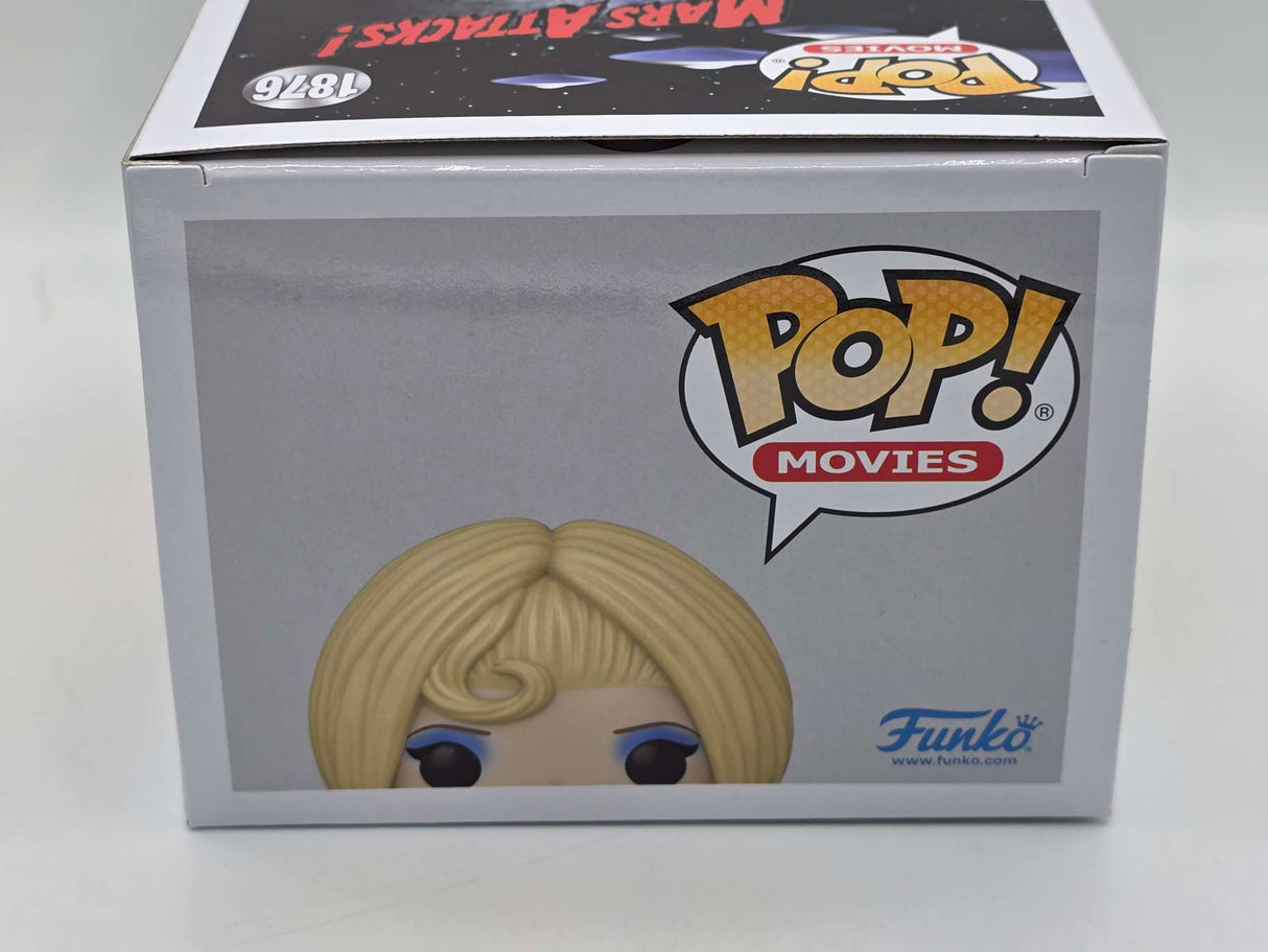MARTIAN SPY GIRL | Mars Attacks | Funko Pop Movies #1876