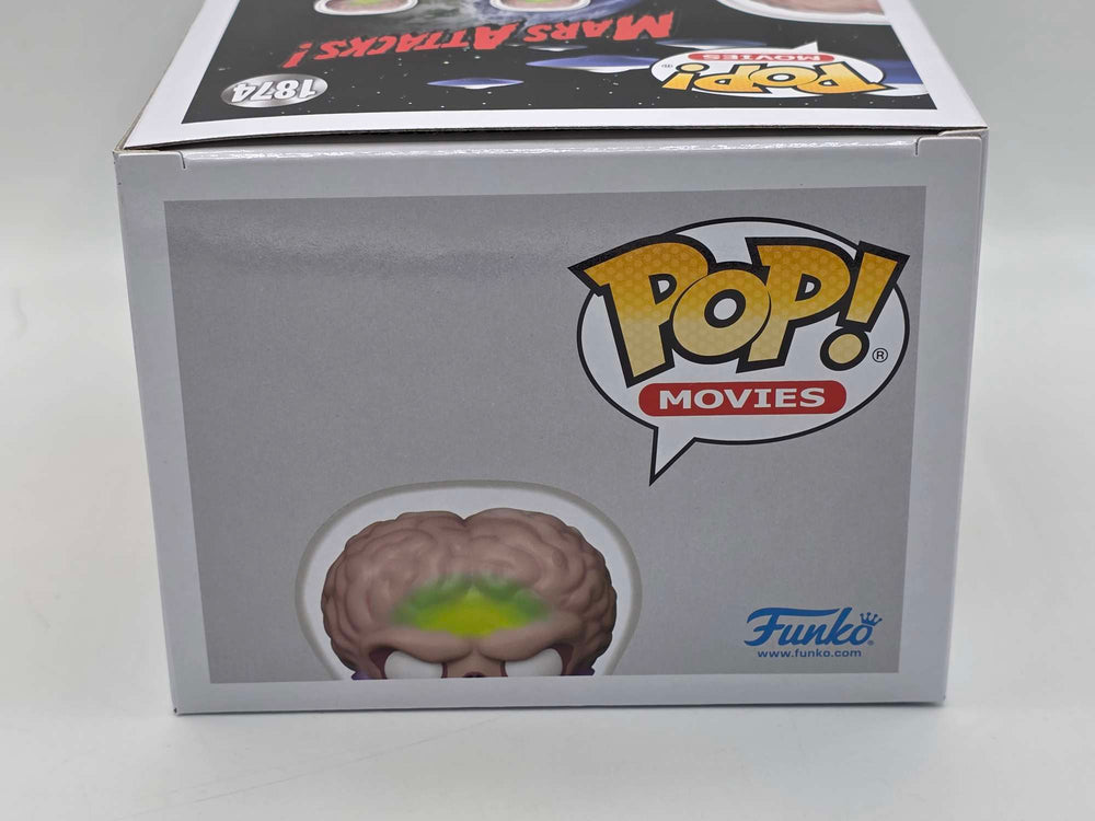MARTIAN AMBASSADOR | Mars Attacks | Funko Pop Movies #1874