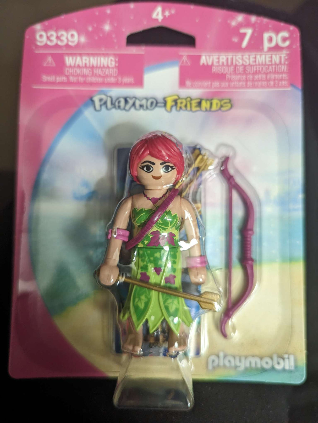 Playmobil | Playmo-Friends | Collectable Forest Elf  9339