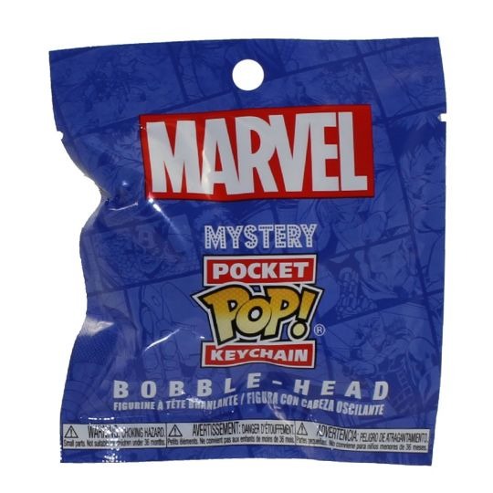 MARVEL | Funko Keychain | Blind Bag