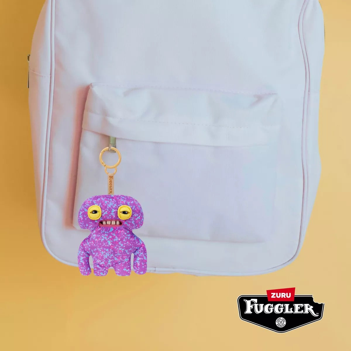 SQUIDGE | Series 6 | Fuggler Keyring 5"