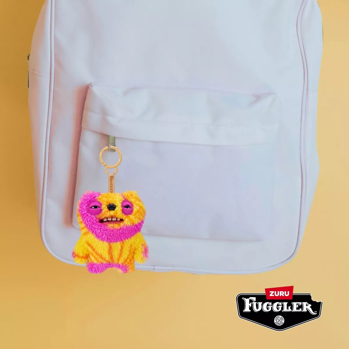 OLD TOOTH | Series 6 | Fuggler Keyring 5"