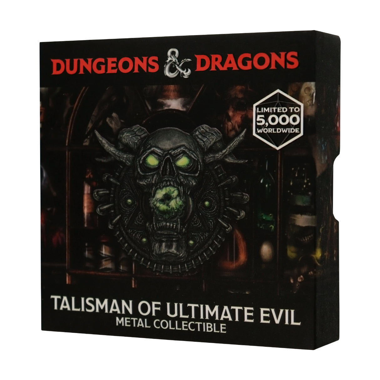TALISMAN OF ULTIMATE EVIL | Dungeons & Dragons | Medallion | Limited Edition