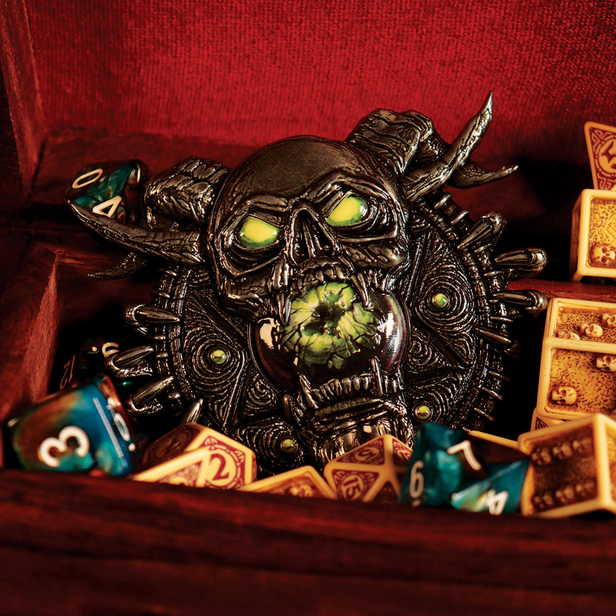 TALISMAN OF ULTIMATE EVIL | Dungeons & Dragons | Medallion | Limited Edition