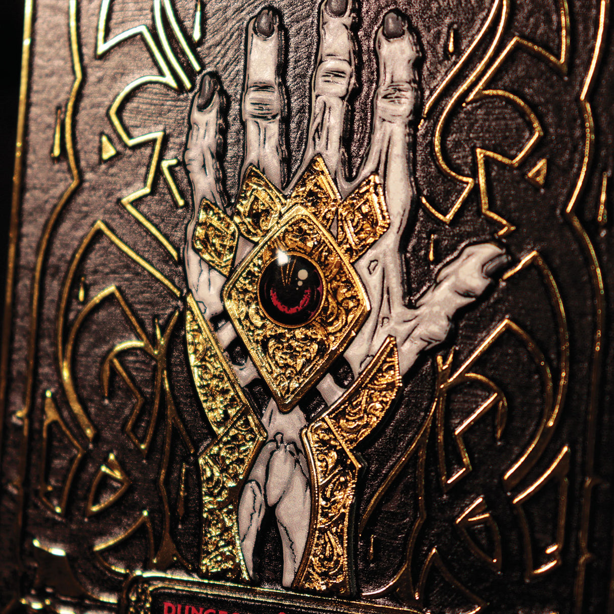 Dungeons & Dragons VECNA Eve of Ruin Limited Edition Collectible Metal Ingot