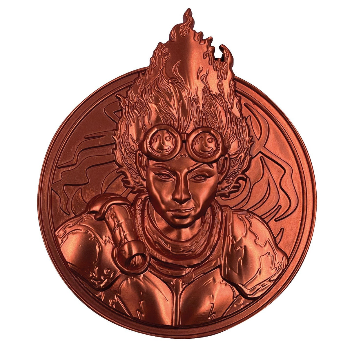 Magic the Gathering | PLANESWALKERS | Set of 4 Medallions | Collectible Limited Edition