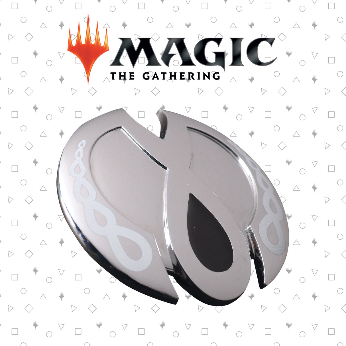 Magic: The Gathering Limited Edition PRISTINE TALISMAN Replica Medallion