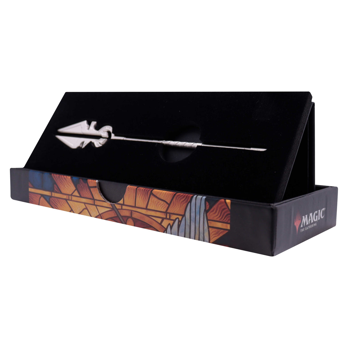 Magic: The Gathering .999 Silver Plated AVACYN Moonsilver Spear Limited Edition Mini Replica