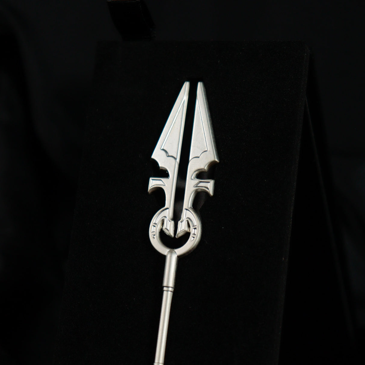 Magic: The Gathering .999 Silver Plated AVACYN Moonsilver Spear Limited Edition Mini Replica