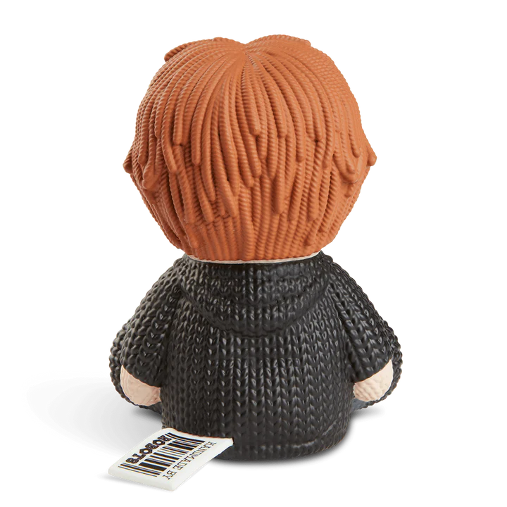 Handmade by Robots | Harry Potter | Ron Weasley Vinyl Figure | Knit Series #064