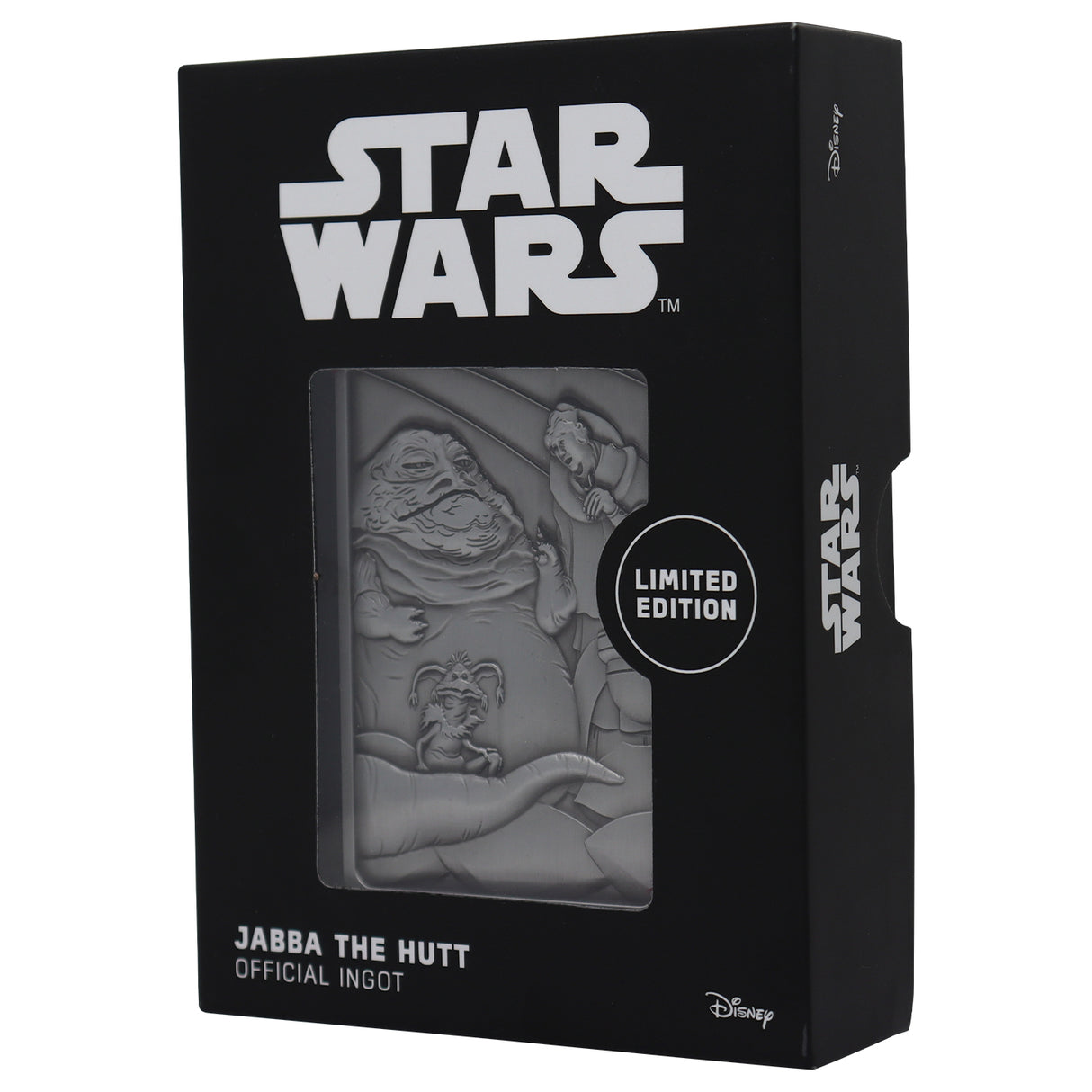 JABBA THE HUTT | Star Wars Ingot | Limited Edition