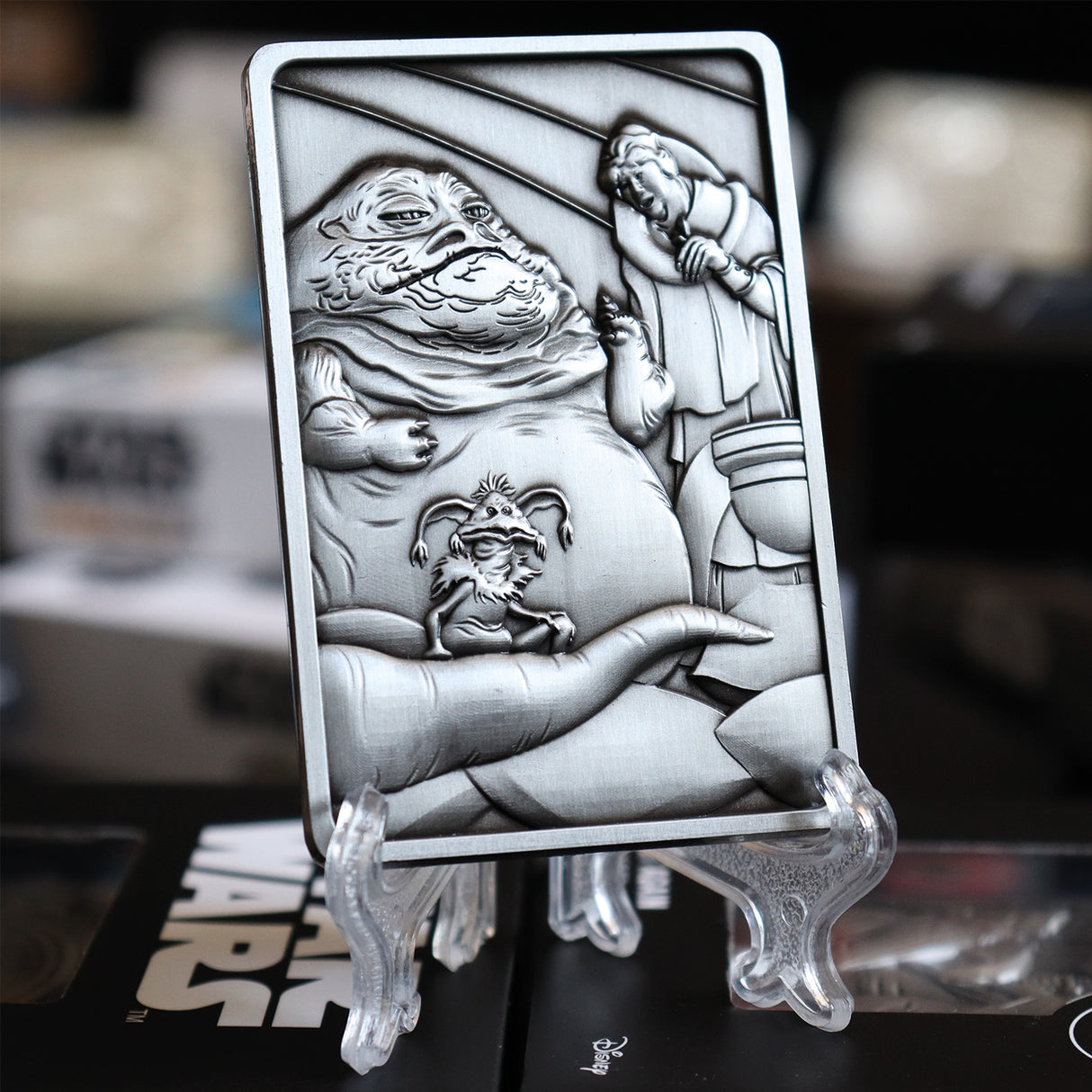 JABBA THE HUTT | Star Wars Ingot | Limited Edition