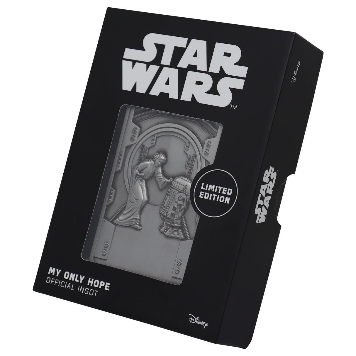 MY ONLY HOPE | Star Wars Ingot | Limited Edition