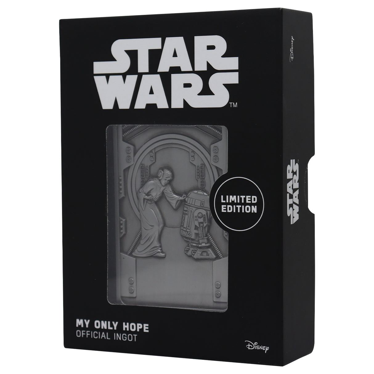 MY ONLY HOPE | Star Wars Ingot | Limited Edition