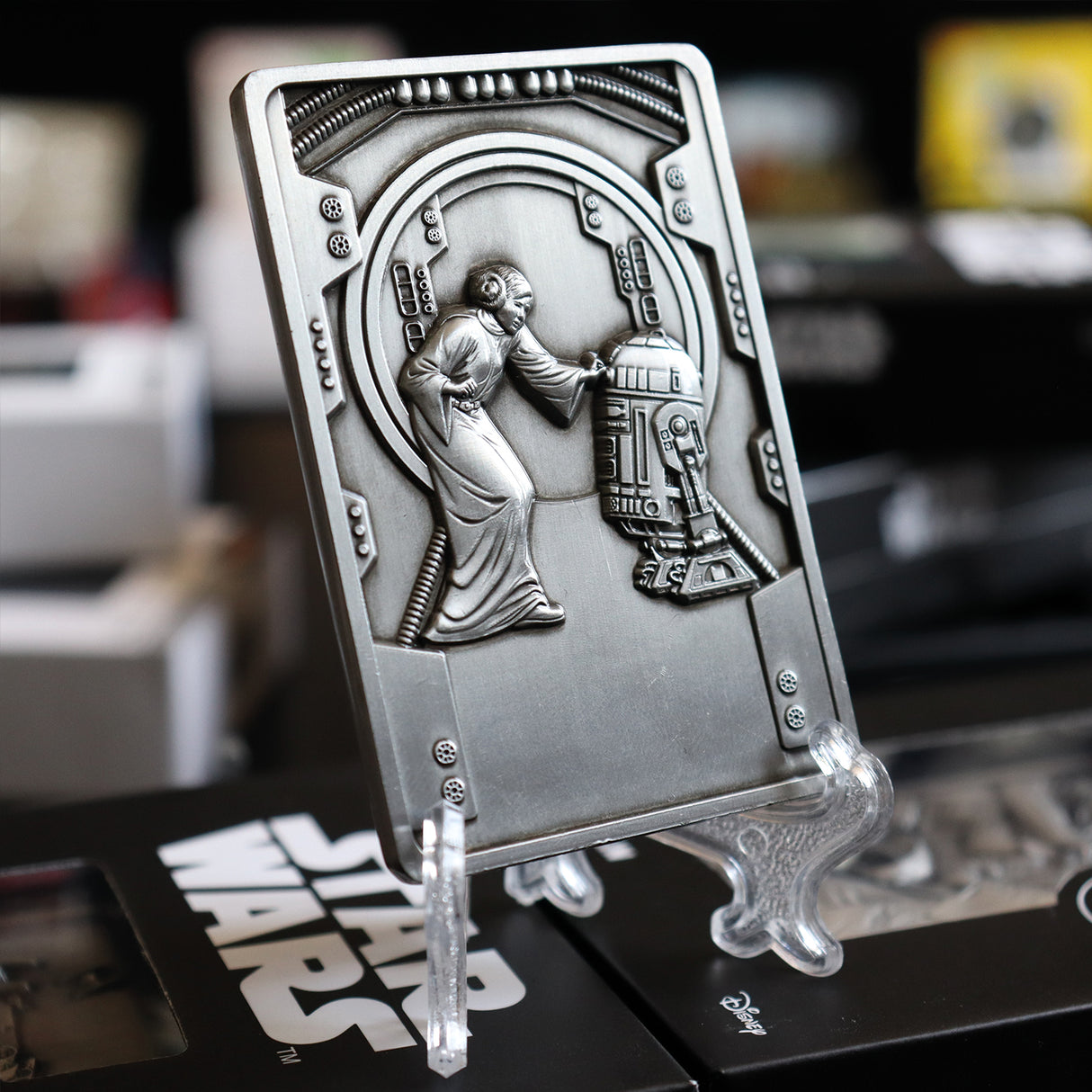 MY ONLY HOPE | Star Wars Ingot | Limited Edition