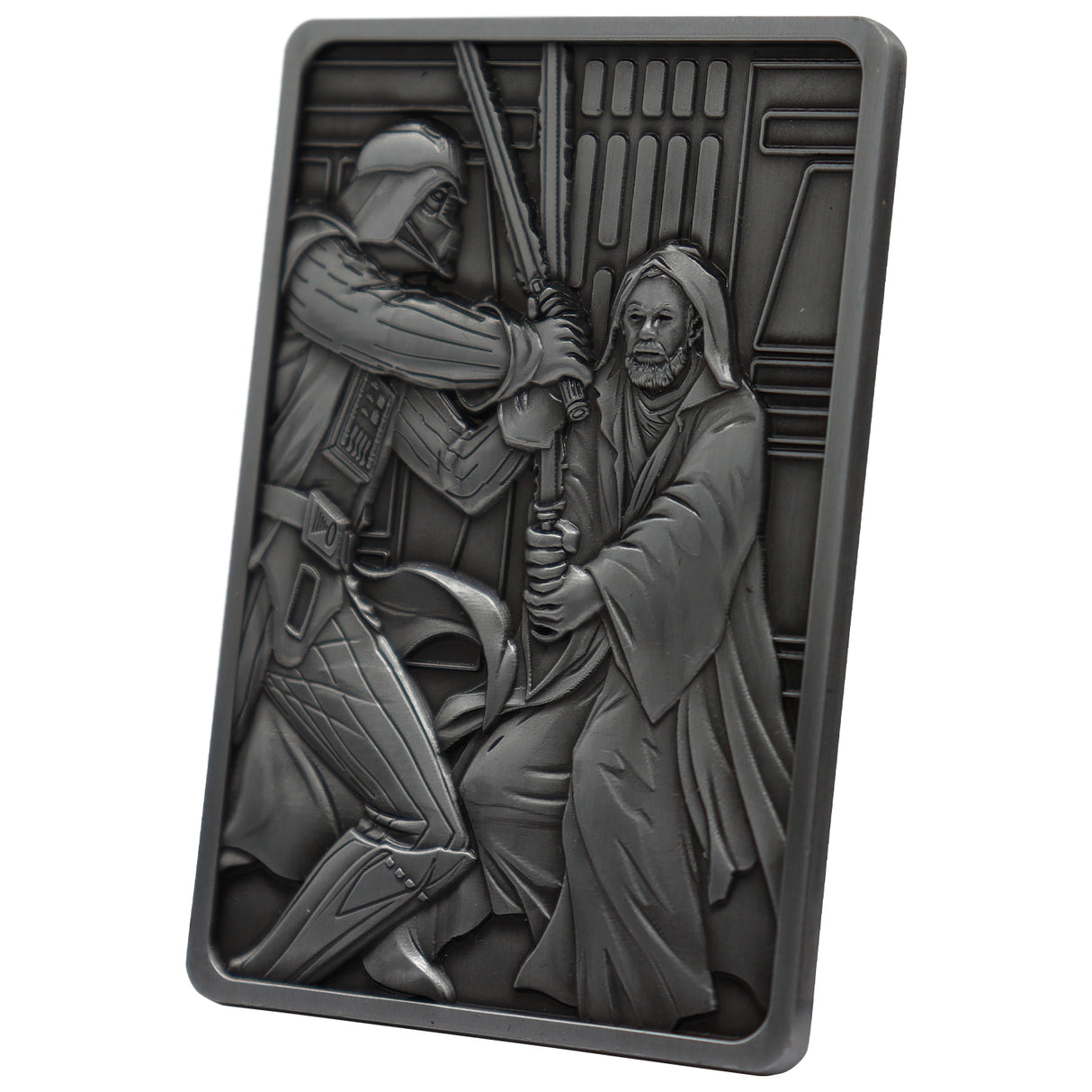 WE MEET AGAIN (DARTH VADER / OBI-WAN KENOBI) | Star Wars Ingot | Limited Edition