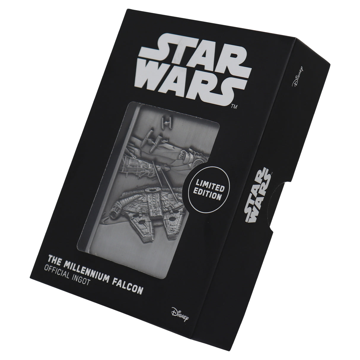 THE MILLENNIUM FALCON | Star Wars Ingot | Limited Edition
