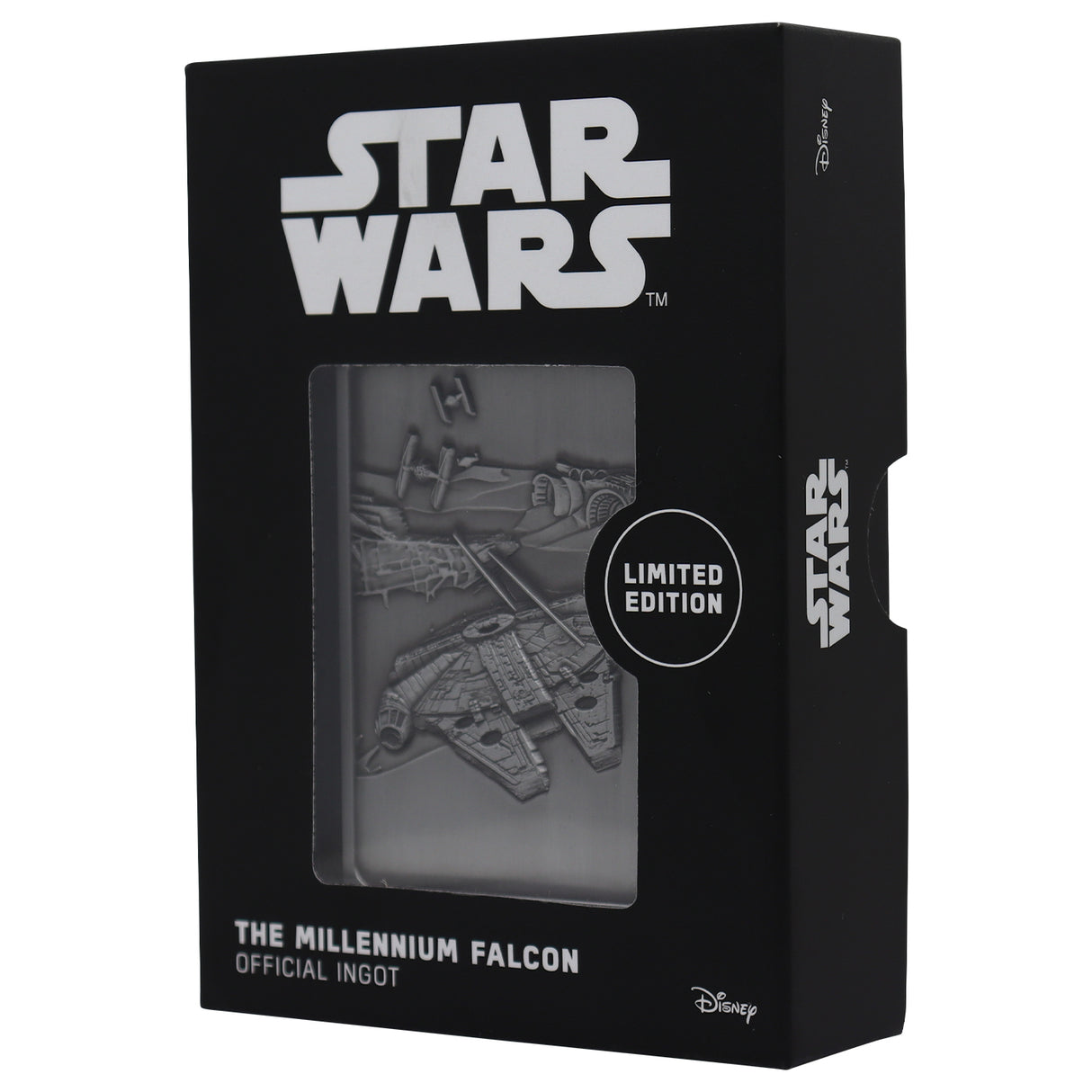 THE MILLENNIUM FALCON | Star Wars Ingot | Limited Edition