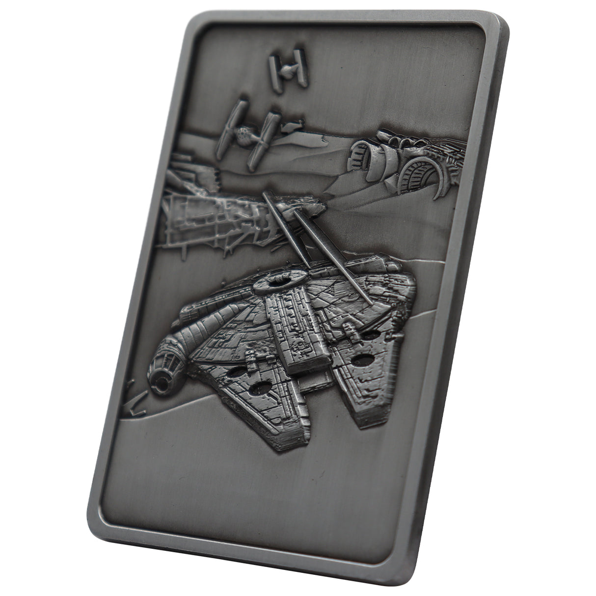 THE MILLENNIUM FALCON | Star Wars Ingot | Limited Edition