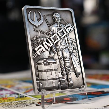 Star Wars | Cassian Andor Ingot | Limited Edition