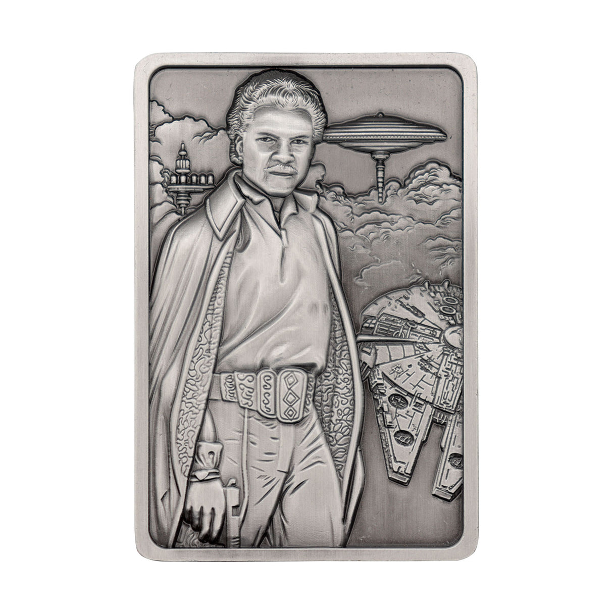 LANDO CALRISSIAN | Star Wars Ingot | Limited Edition