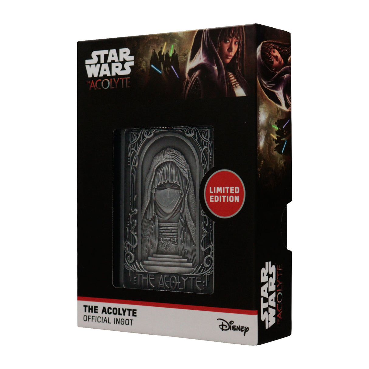 THE ACOLYTE | Star Wars Ingot | Limited Edition